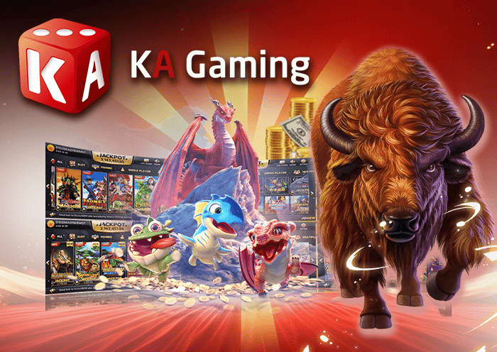 Ka gaming by MG24H